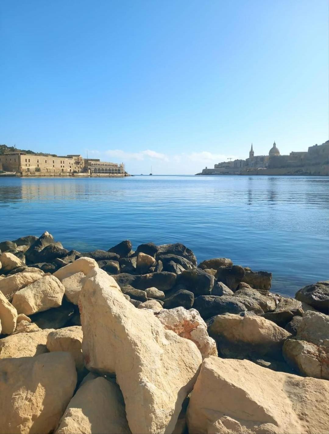 Limestone Sun Suites Σλιέμα Εξωτερικό φωτογραφία