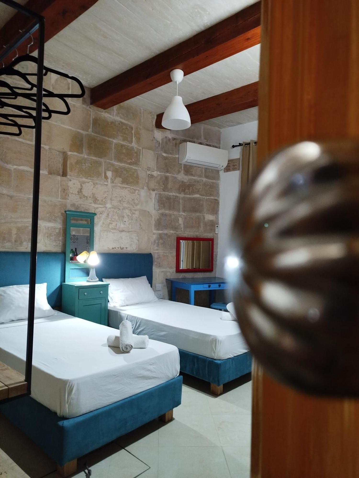 Limestone Sun Suites Σλιέμα Εξωτερικό φωτογραφία