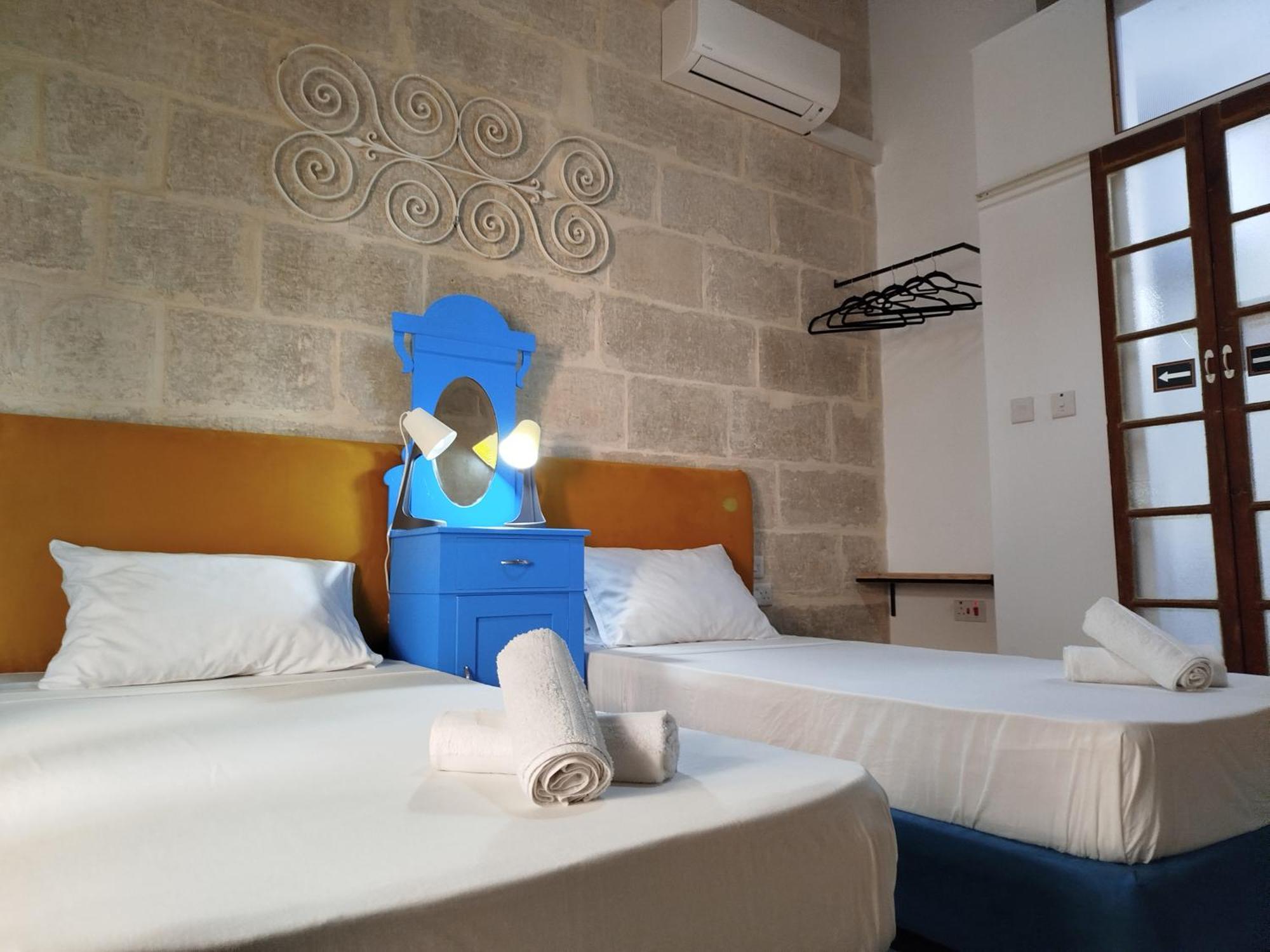 Limestone Sun Suites Σλιέμα Εξωτερικό φωτογραφία