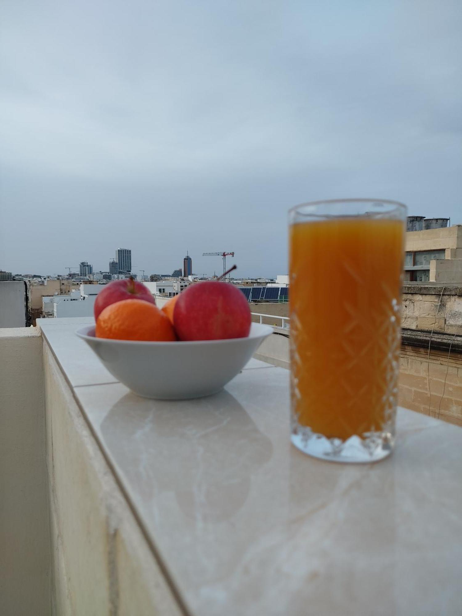 Limestone Sun Suites Σλιέμα Εξωτερικό φωτογραφία