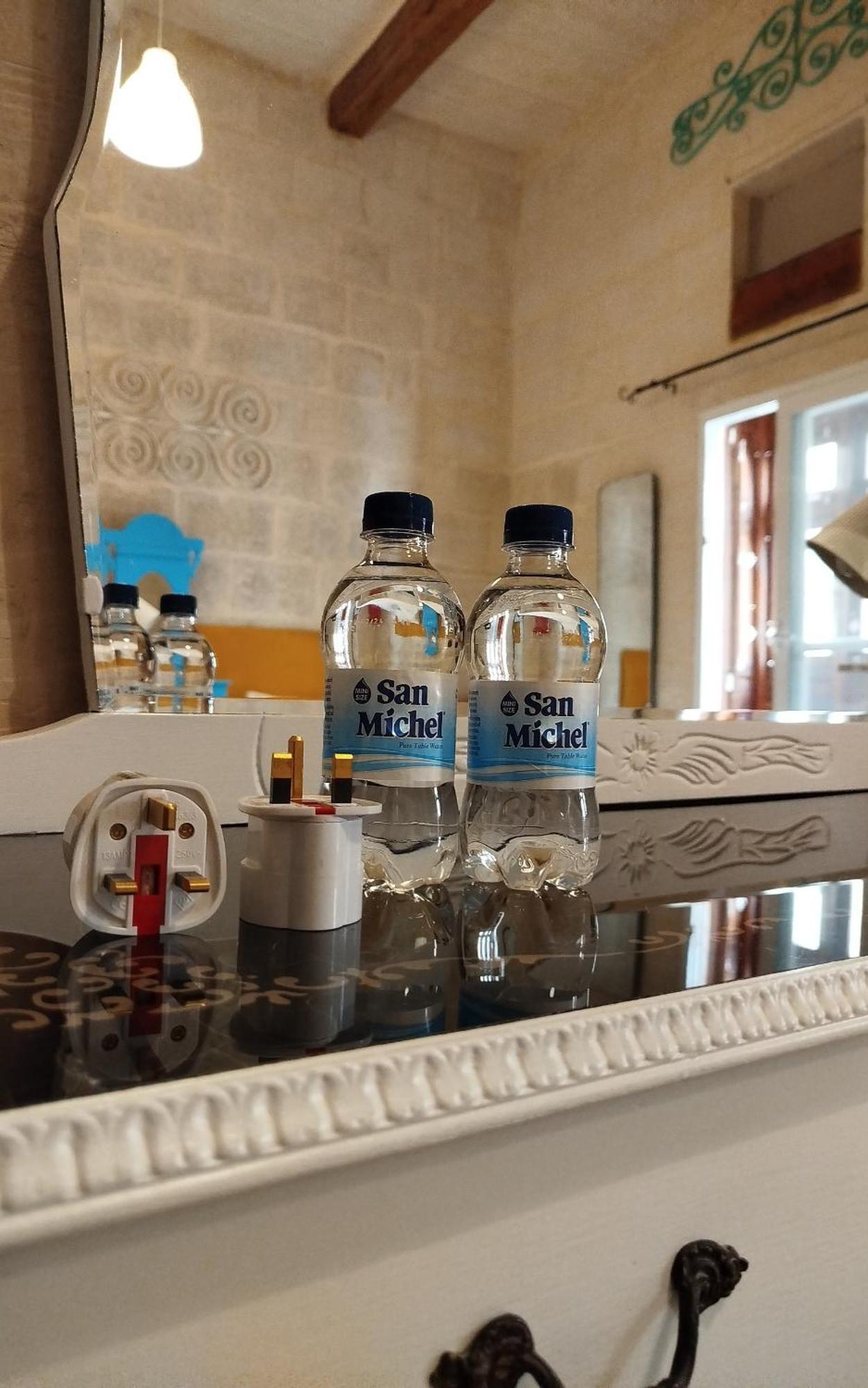 Limestone Sun Suites Σλιέμα Εξωτερικό φωτογραφία