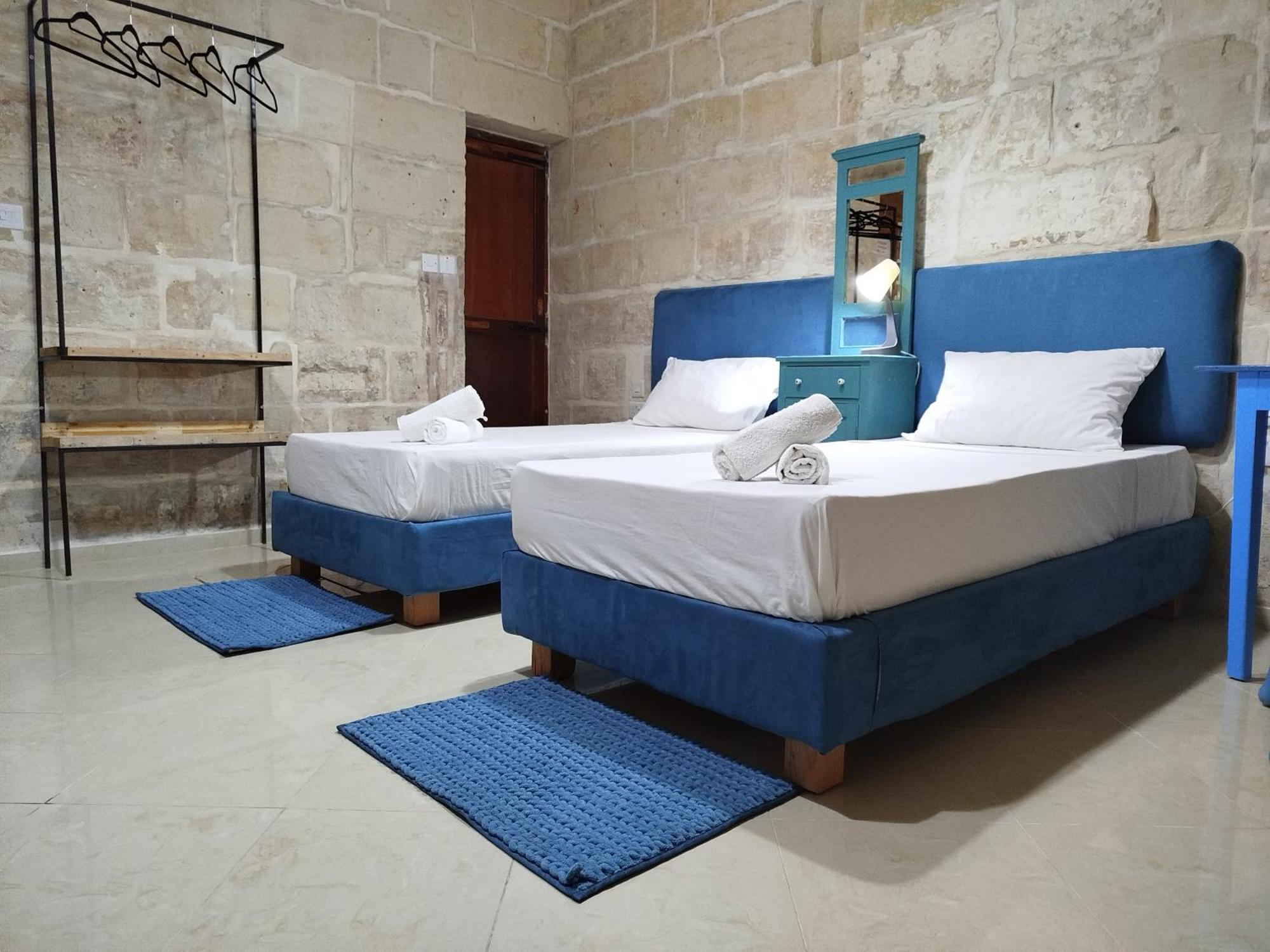 Limestone Sun Suites Σλιέμα Δωμάτιο φωτογραφία