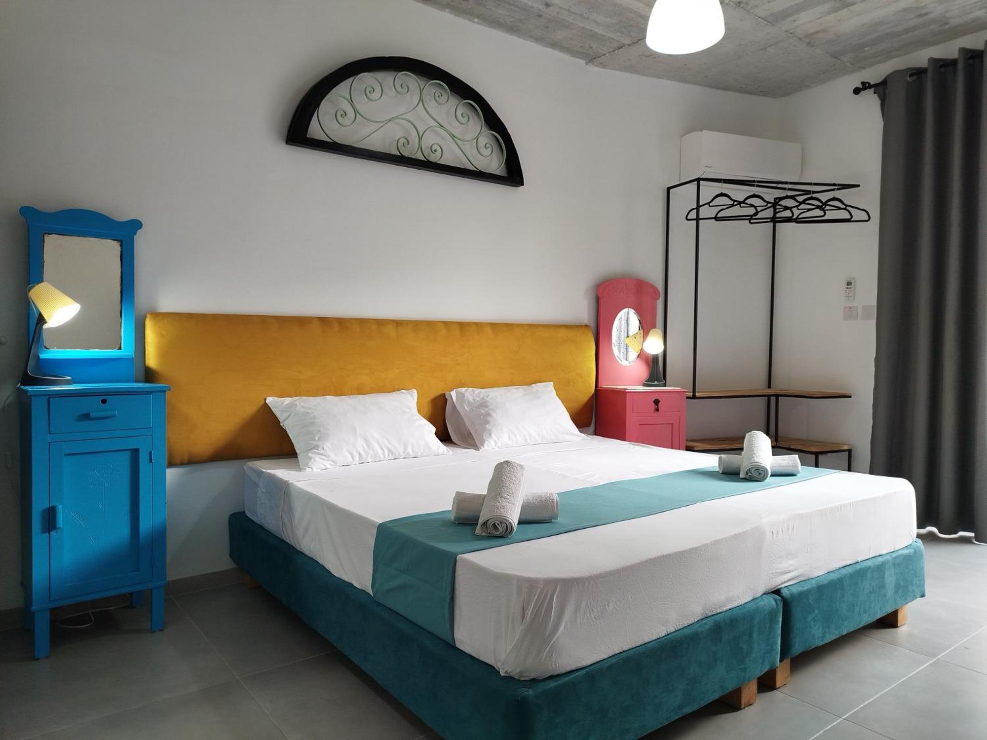 Limestone Sun Suites Σλιέμα Δωμάτιο φωτογραφία