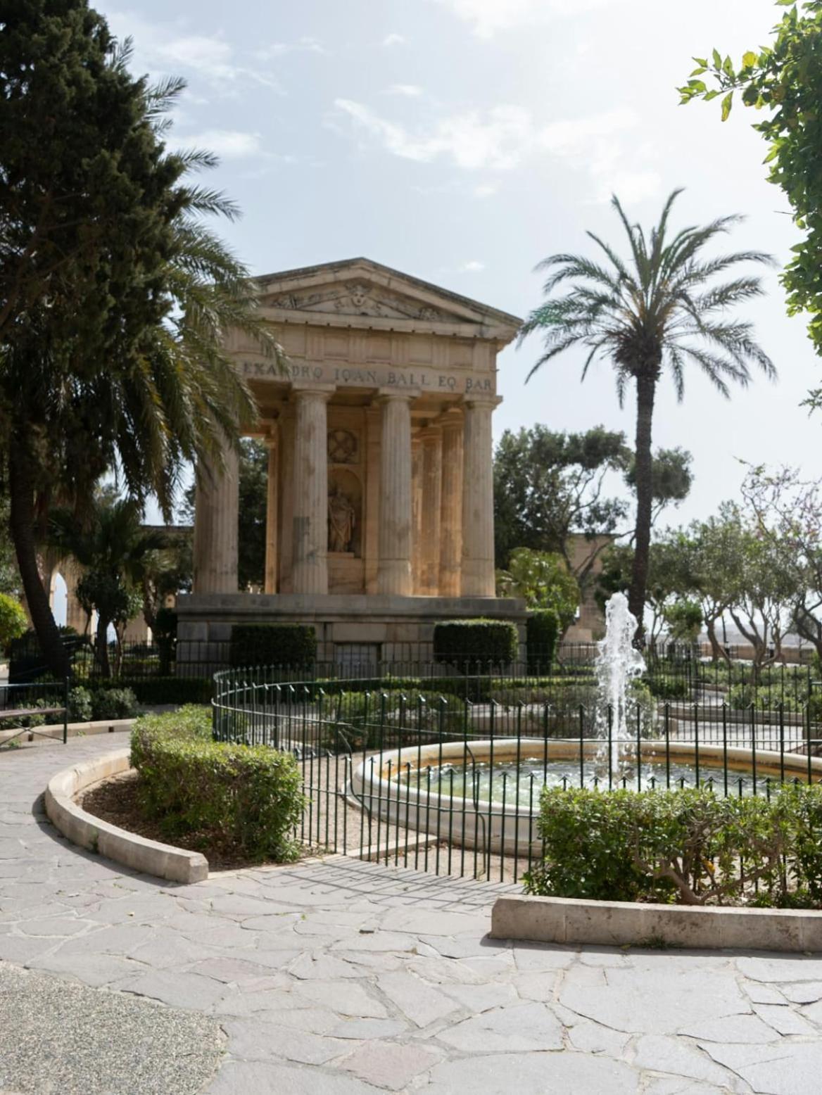 Limestone Sun Suites Σλιέμα Εξωτερικό φωτογραφία