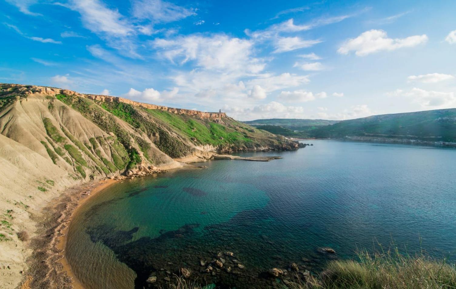 Limestone Sun Suites Σλιέμα Εξωτερικό φωτογραφία
