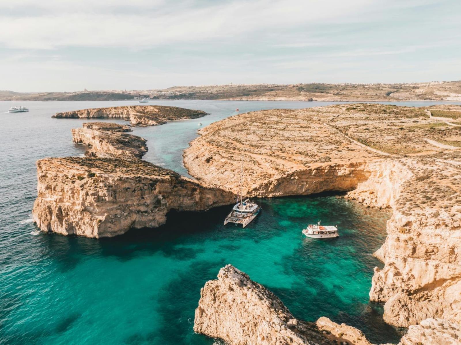 Limestone Sun Suites Σλιέμα Εξωτερικό φωτογραφία