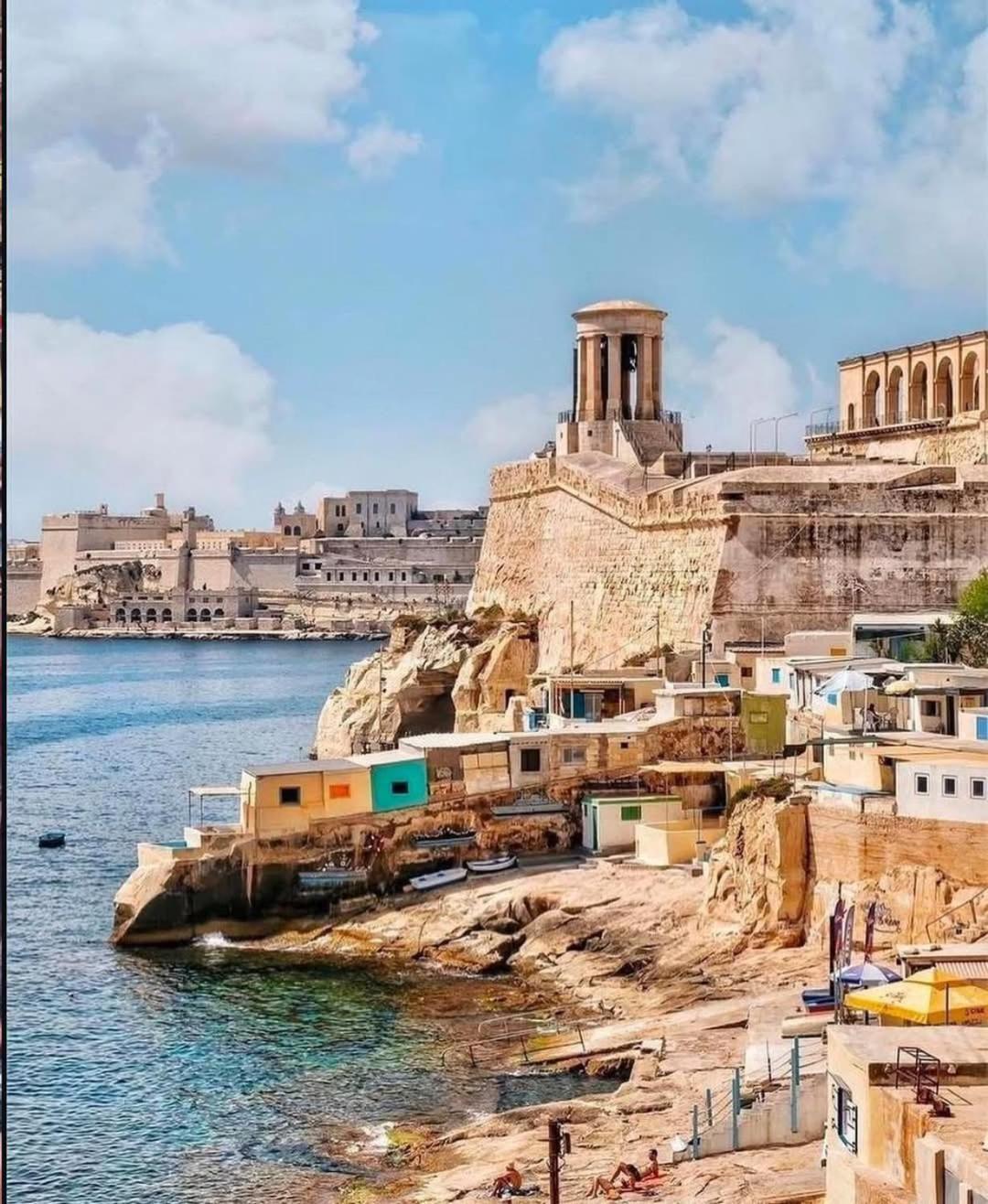 Limestone Sun Suites Σλιέμα Εξωτερικό φωτογραφία